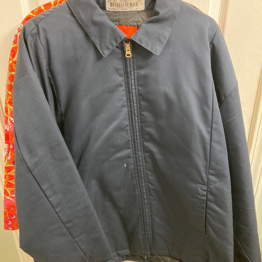 Men Technician winter jacket XL